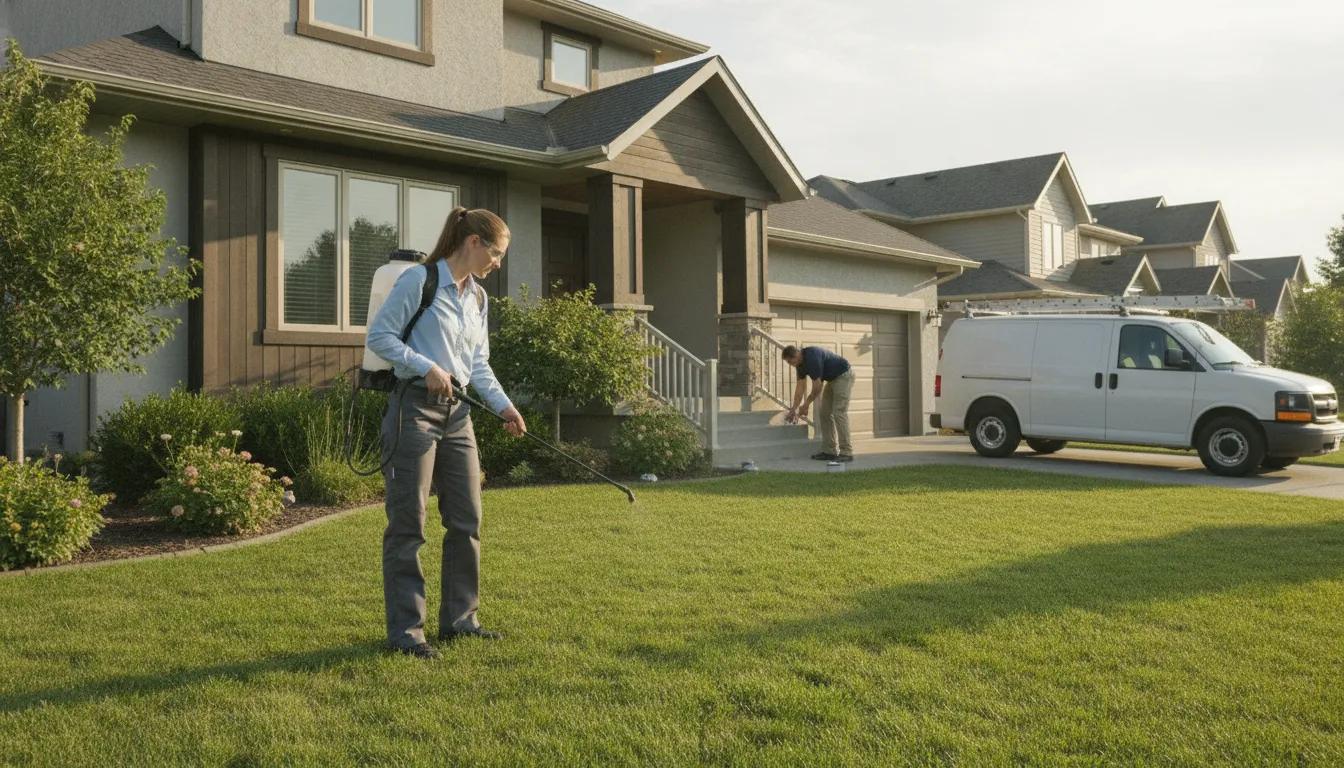 Trusted Pest Control for Scottsboro Homes & Businesses